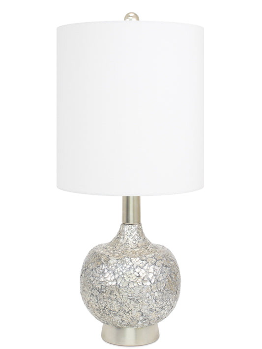 28' Atwater Tischlampe - Silber