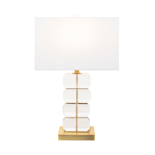 27'H Barington Tischlampe