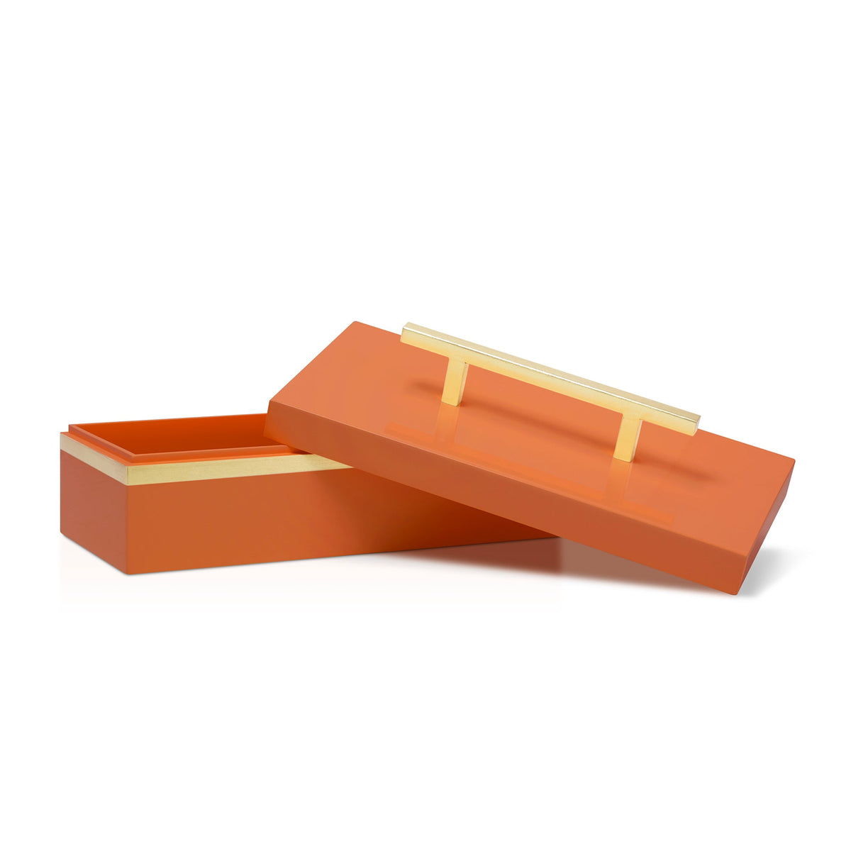 Blair Box - Orange (Single)