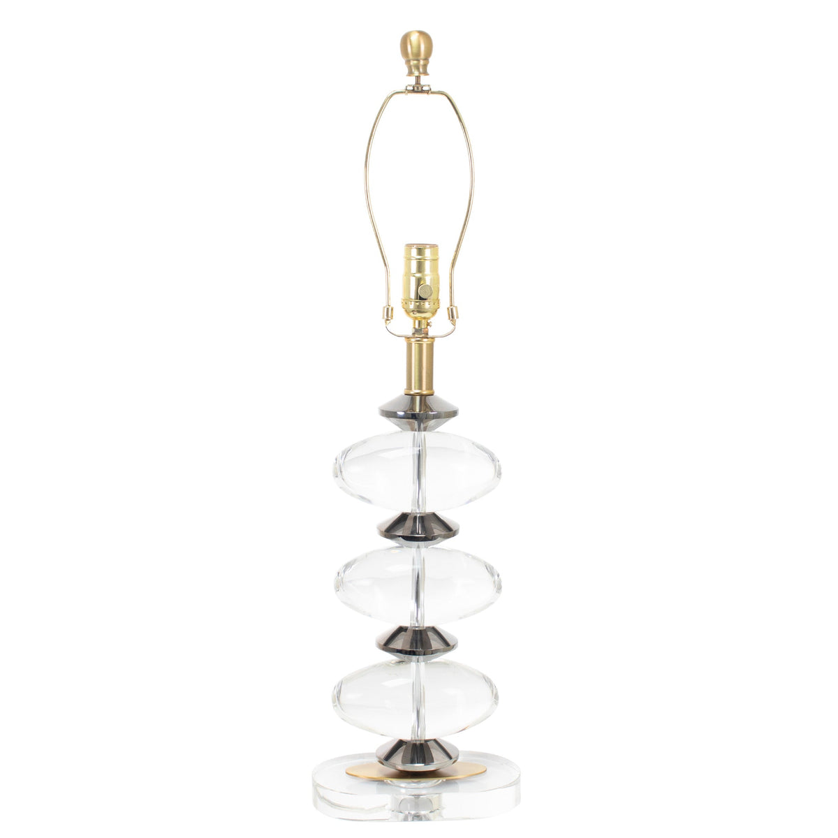 26' Bronson Tischlampe