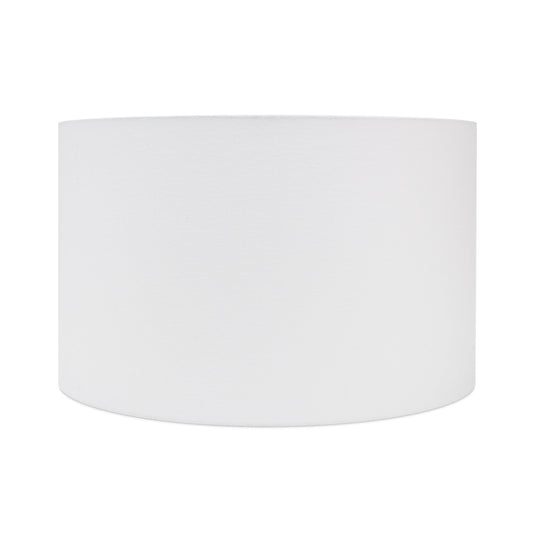 Runder weißer Wäscher Shade 17' x 17' x 11''