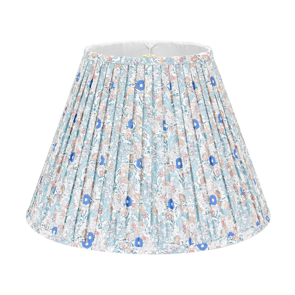 9x18x13'H Pleated Soft Hardback Shade