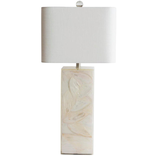 Sanibeltischlampe