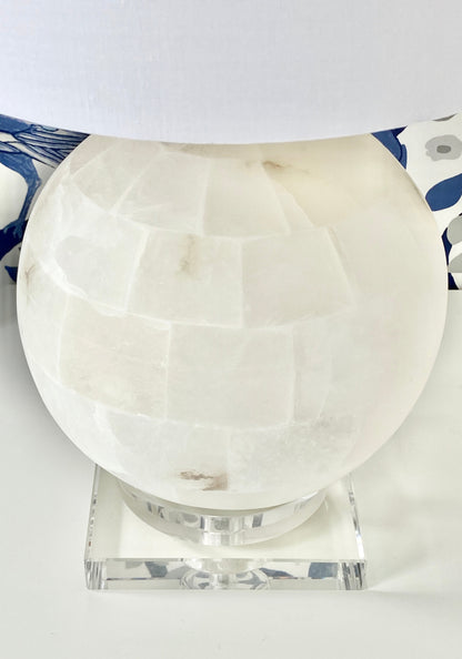 Meridiantischlampe