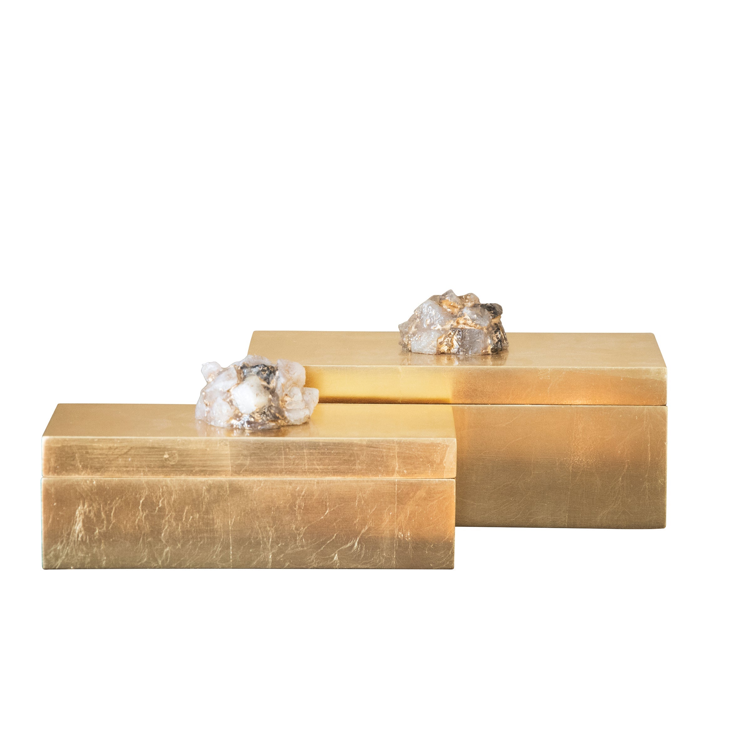 Astoria Quarz Boxen [Set von 2]