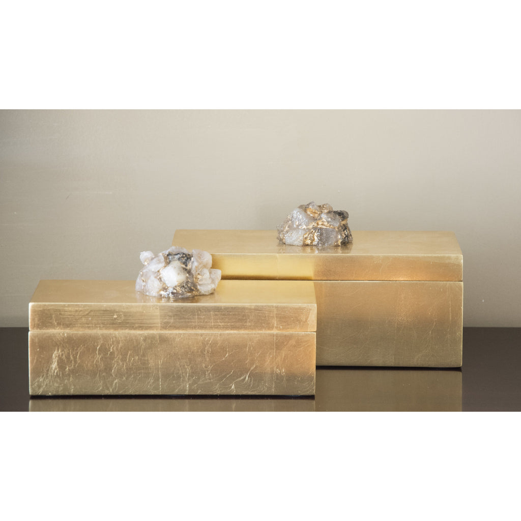 Astoria Quarz Boxen [Set von 2]