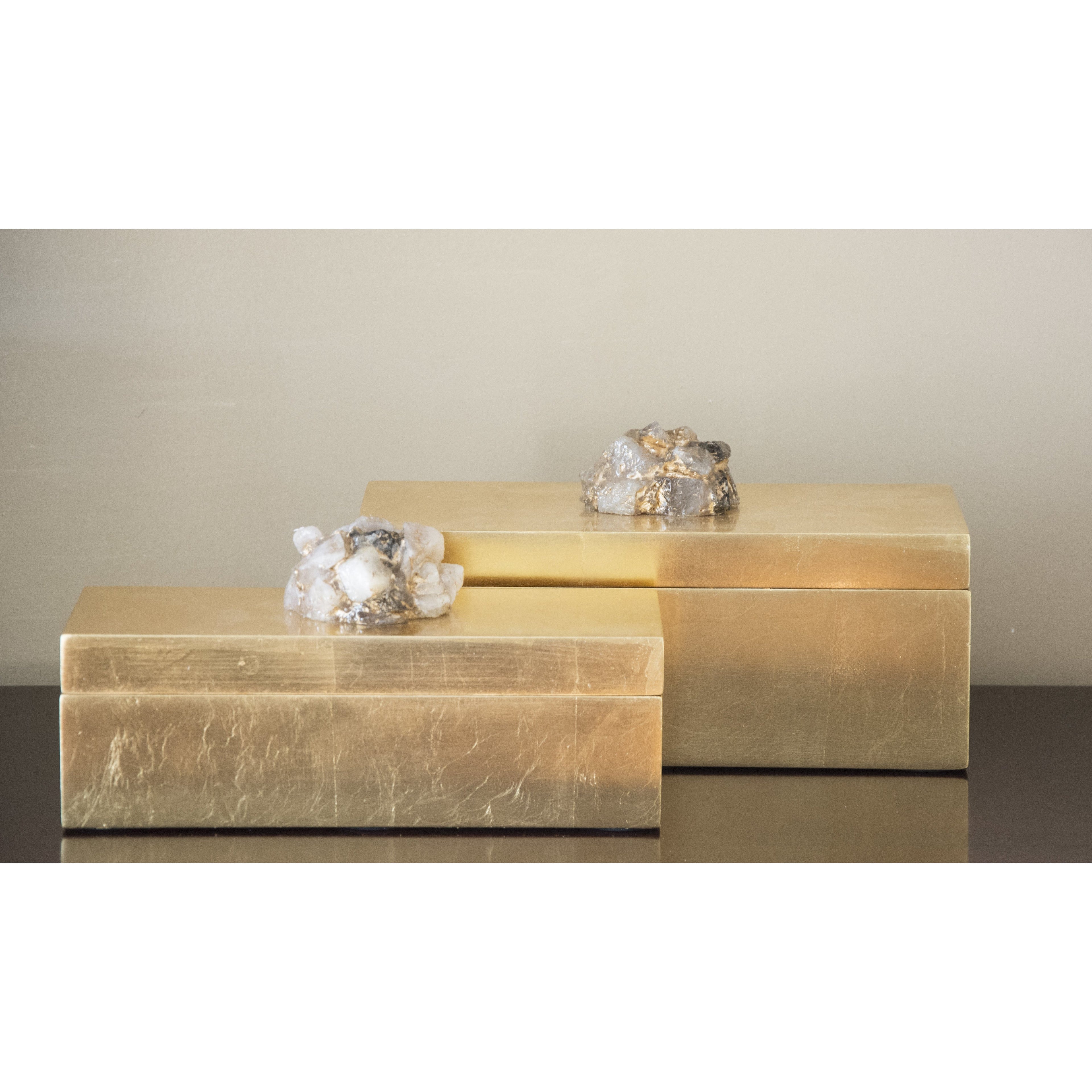 Astoria Quarz Boxen [Set von 2]