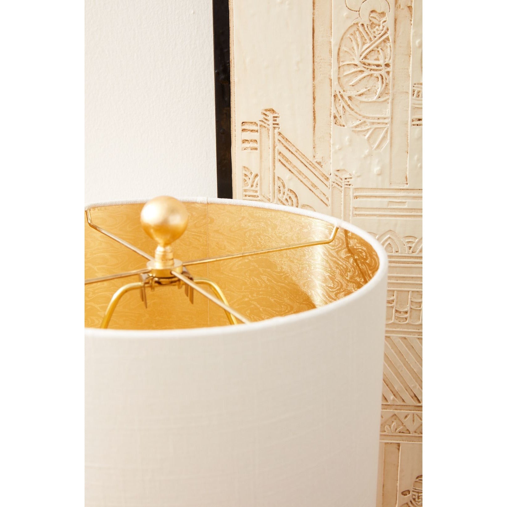 28' Wassertischlampe