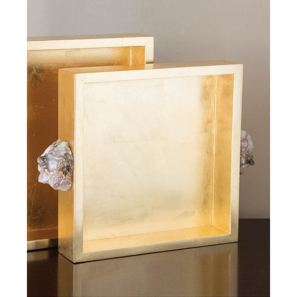 Astoria Quarz Trays [Set of 2]