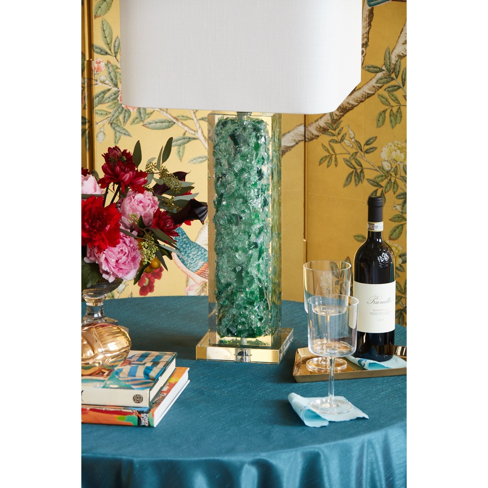 Oceanaire Tischlampe