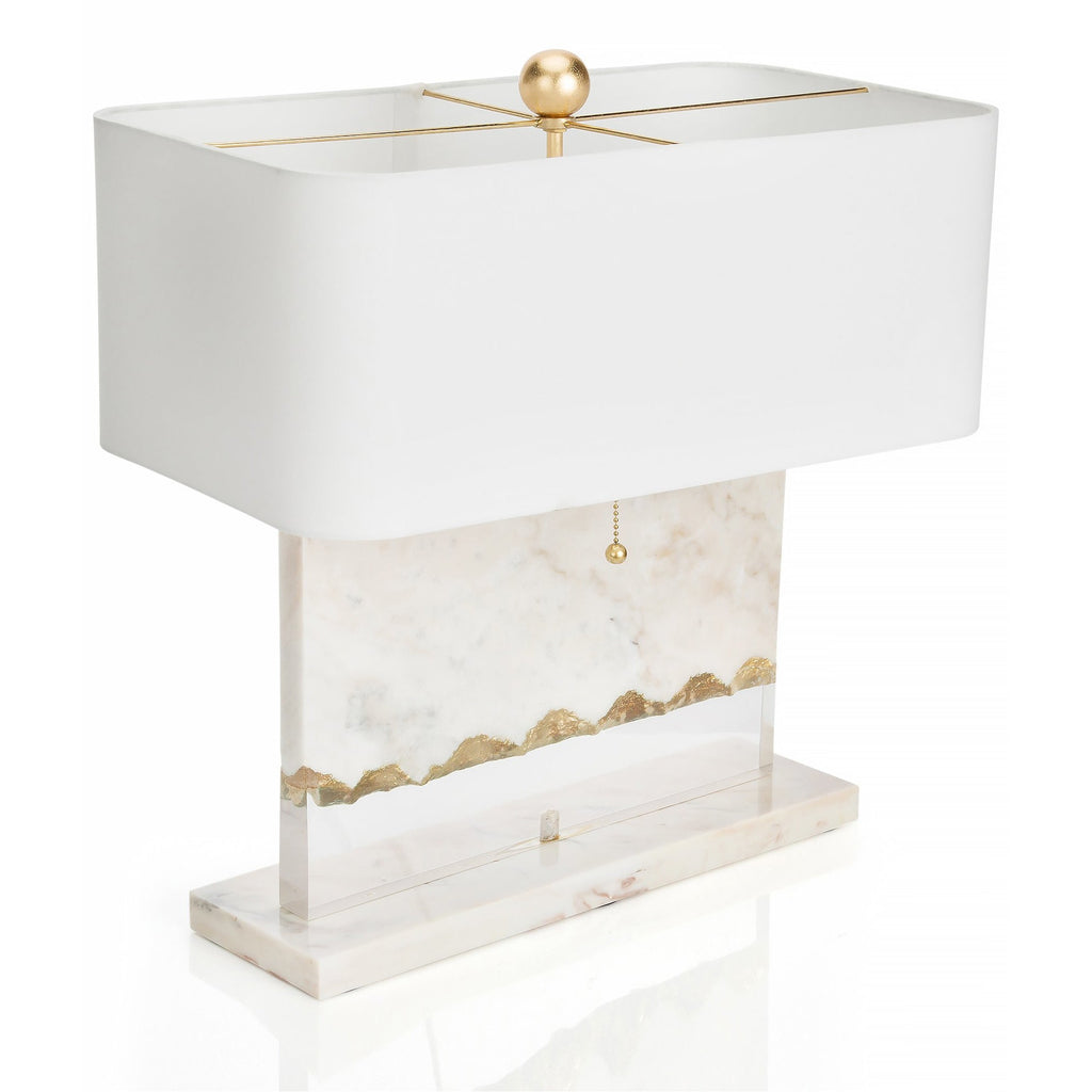 Brentwood Tischlampe