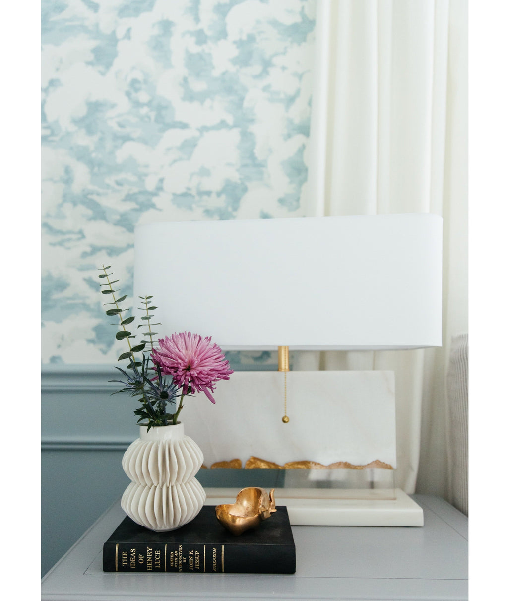 Brentwood Tischlampe