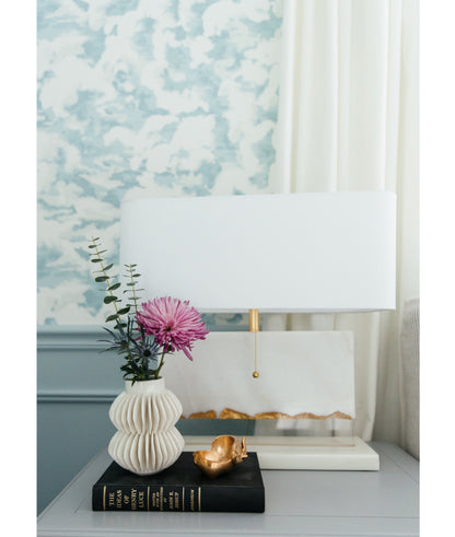 Brentwood Tischlampe