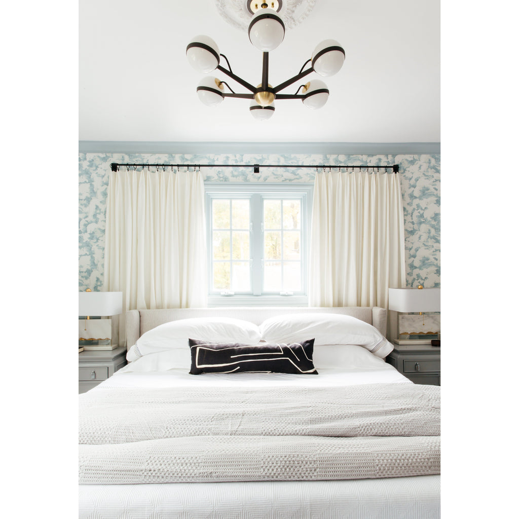 Brentwood Tischlampe