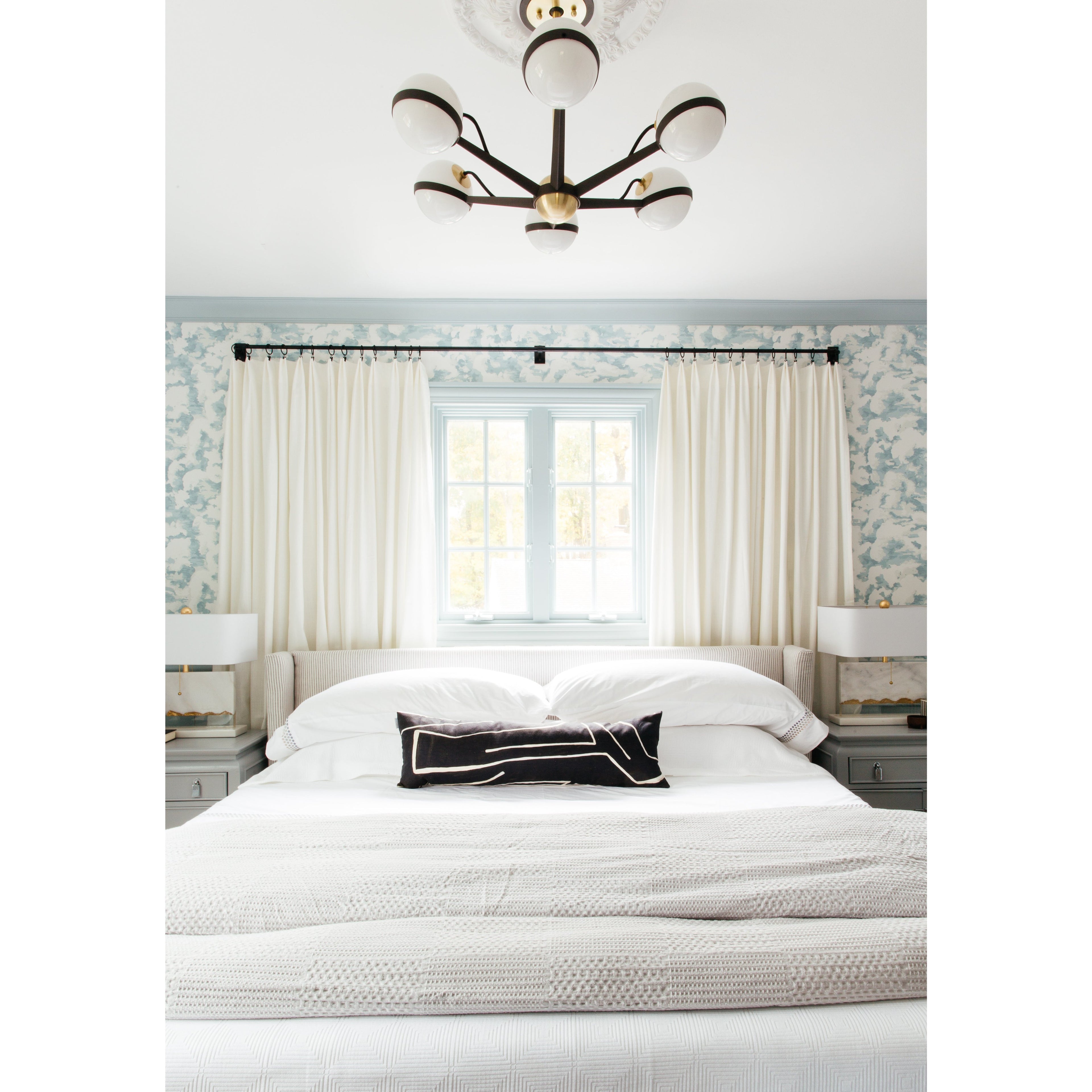 Brentwood Tischlampe