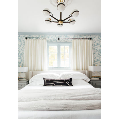Brentwood Tischlampe