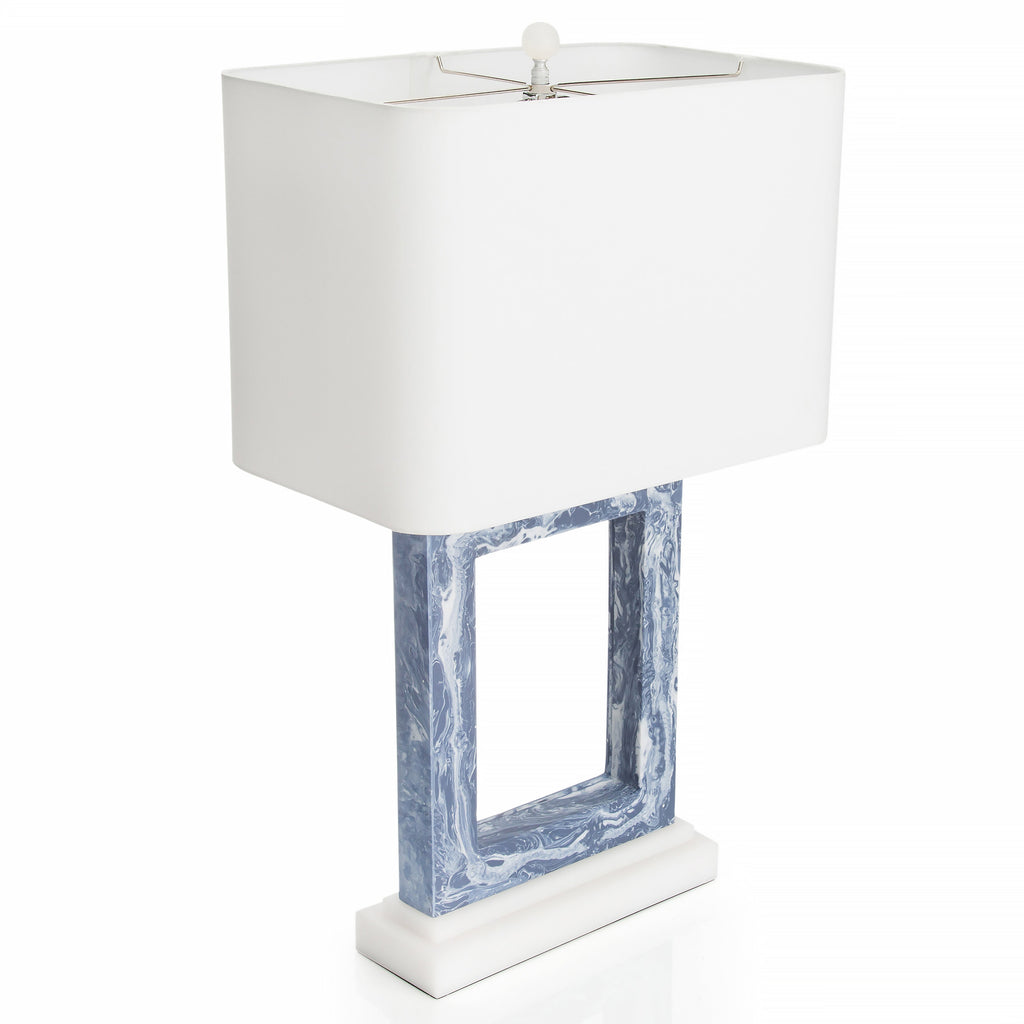 Tischlampe für Pazifikhöhen