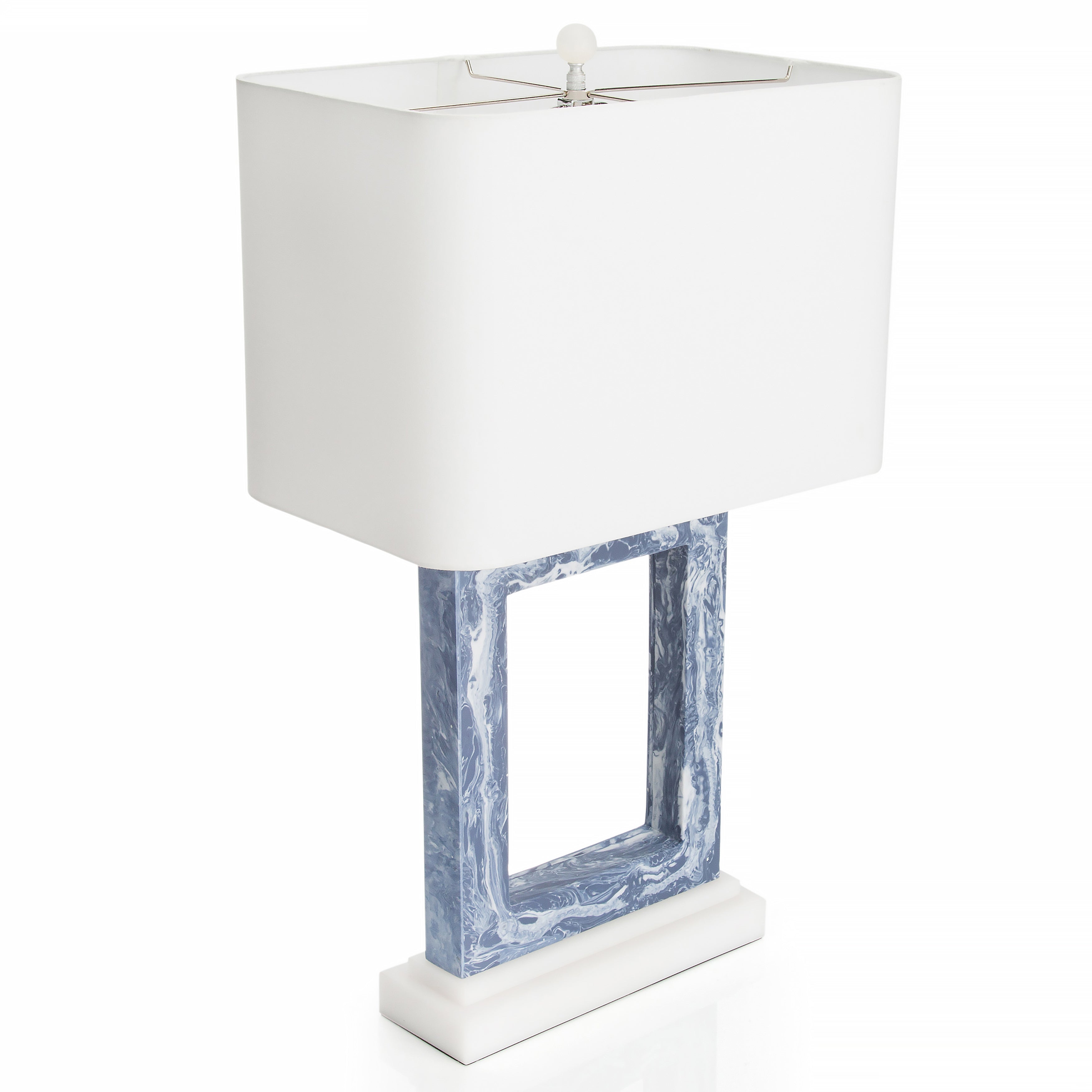 Tischlampe für Pazifikhöhen