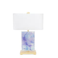 Beth Glover - Lilac / Gold Vertikal