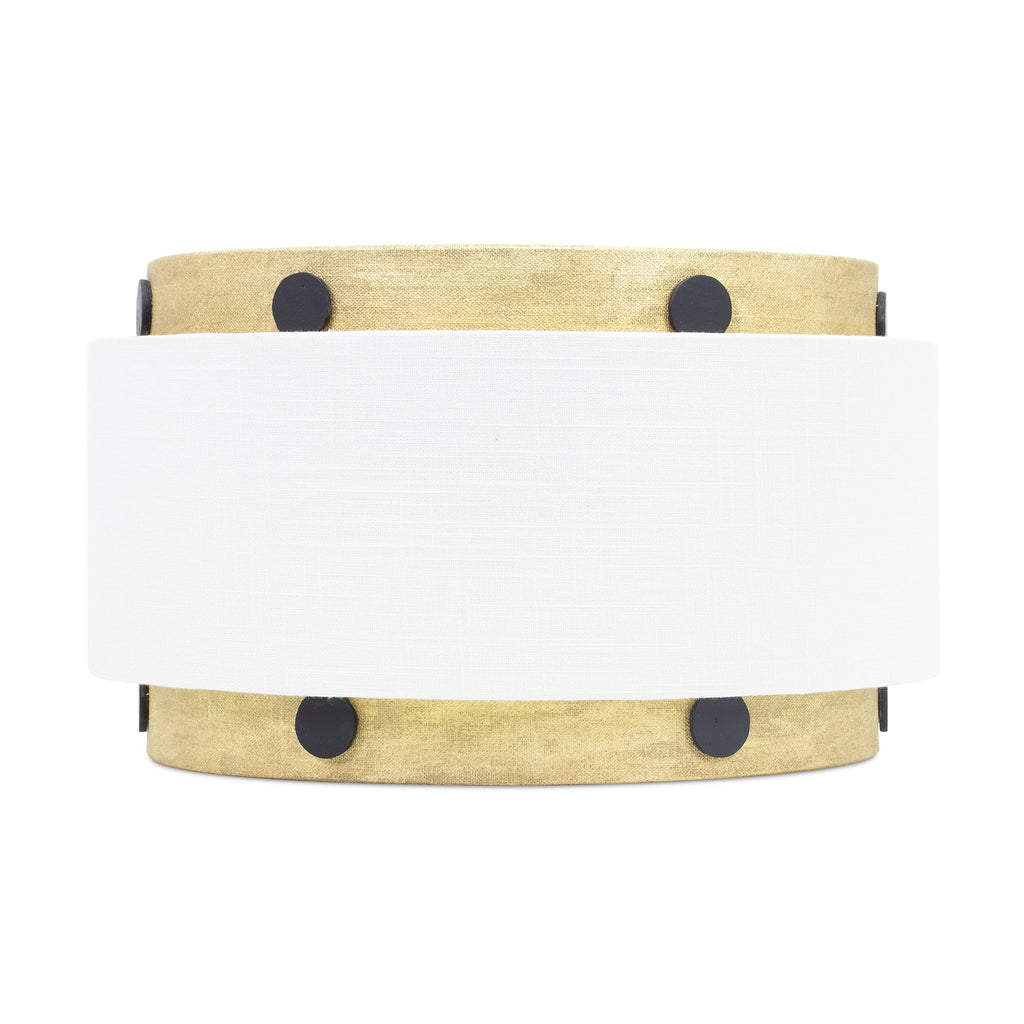 Triple Stack Trifecta Drum Shade