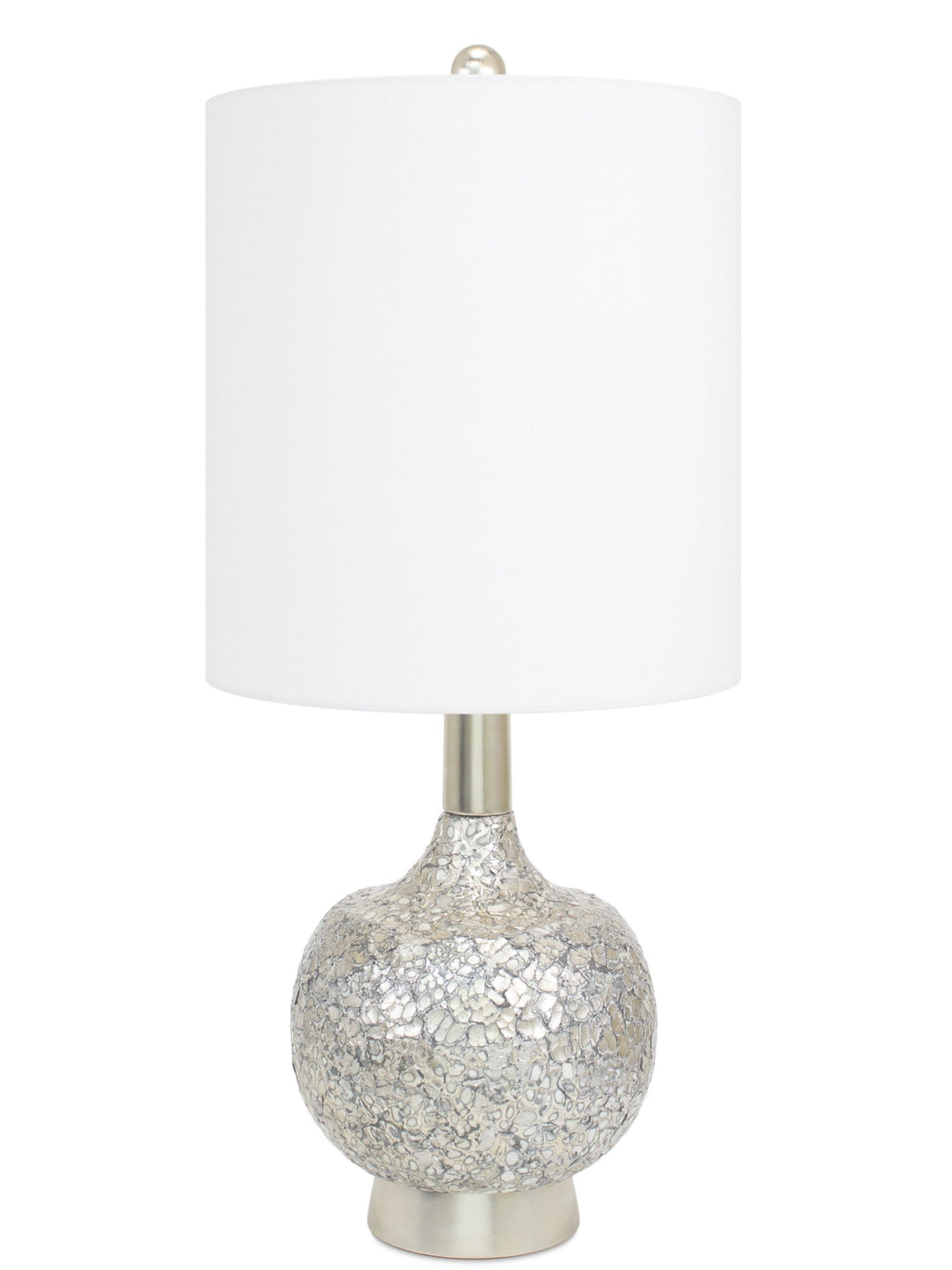 28' Atwater Tischlampe - Silber