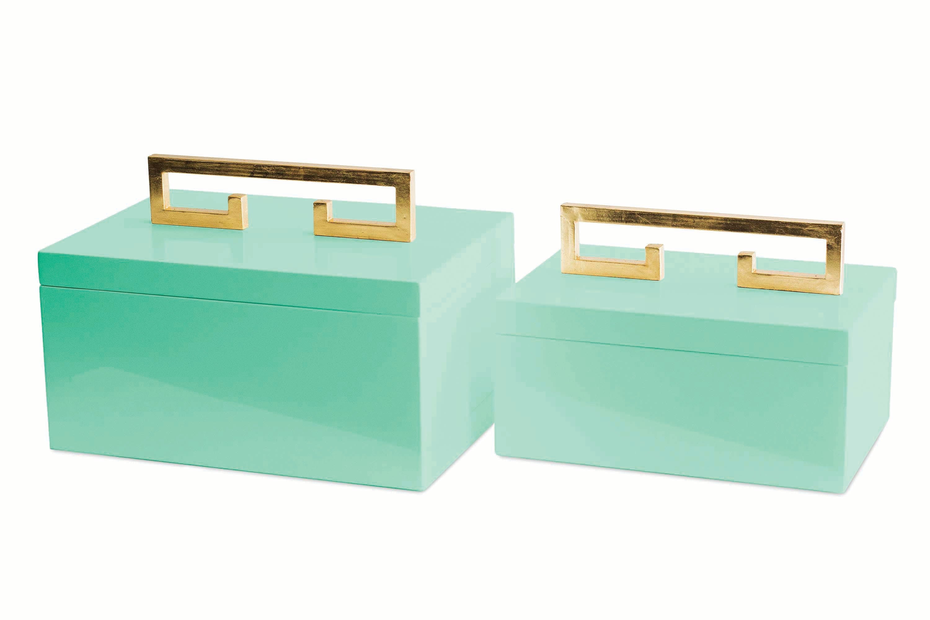 Avondale Boxes [Set of 2] Mint