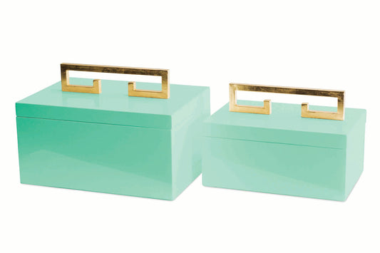Avondale Boxes [Set of 2] Mint