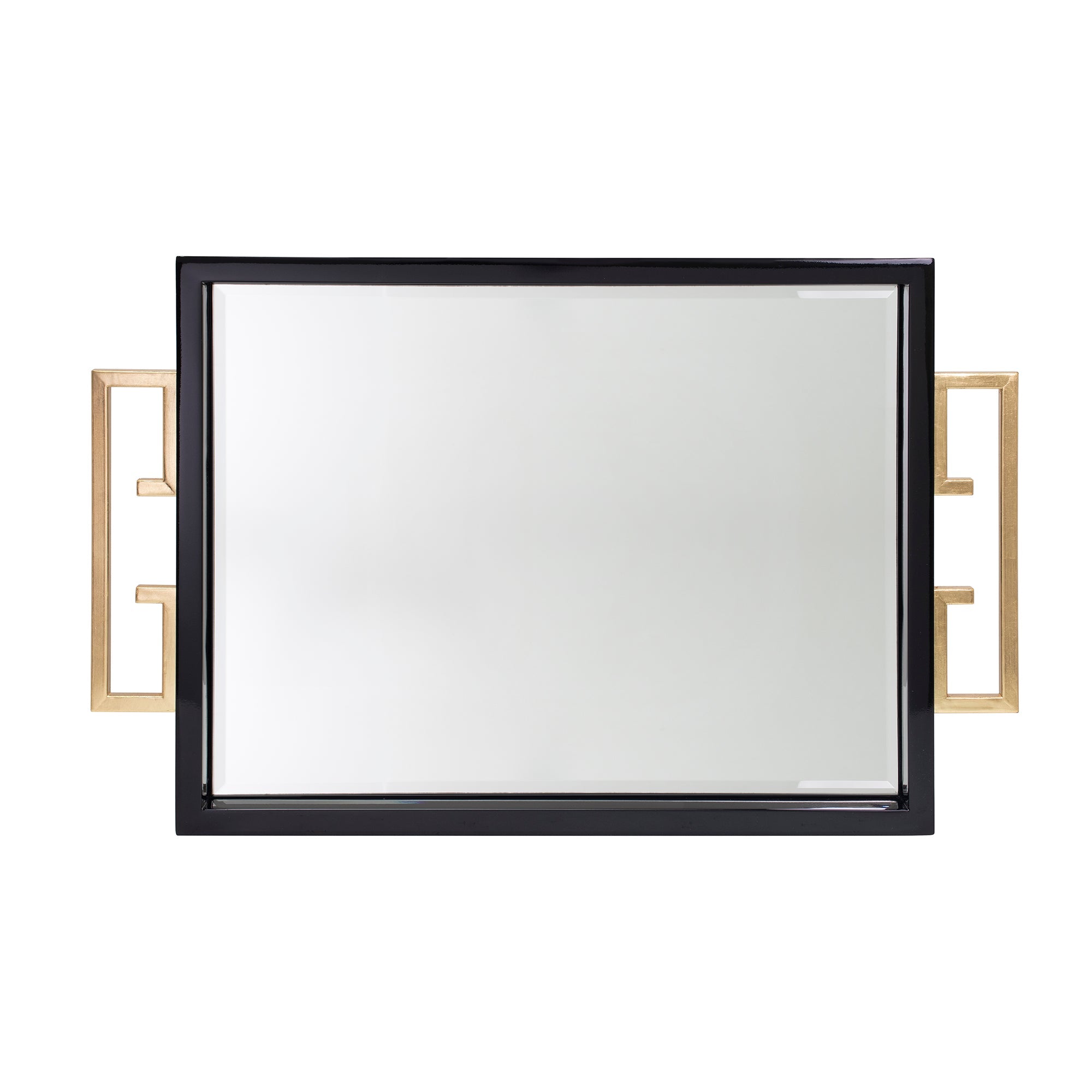 Avondale Tray — Schwarz