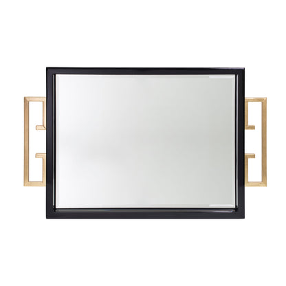 Avondale Tray — Schwarz