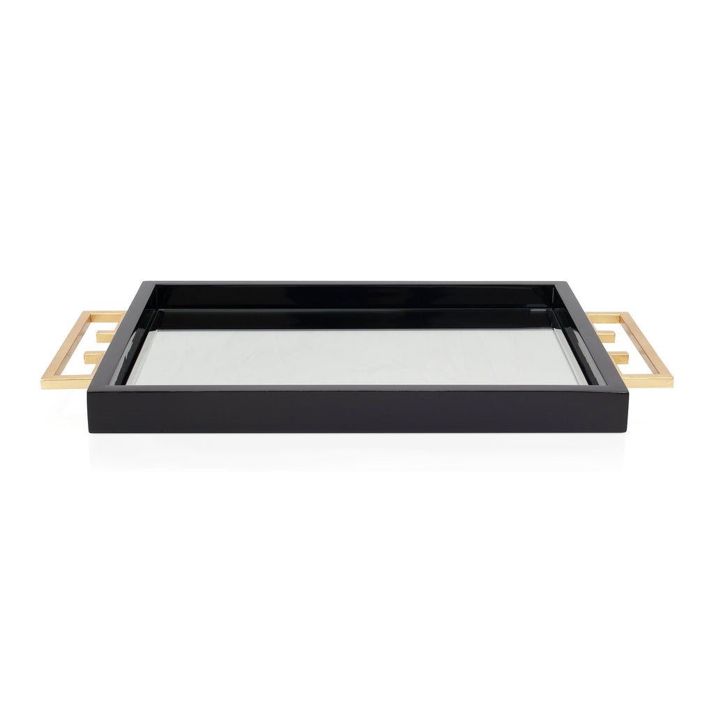 Avondale Tray — Schwarz