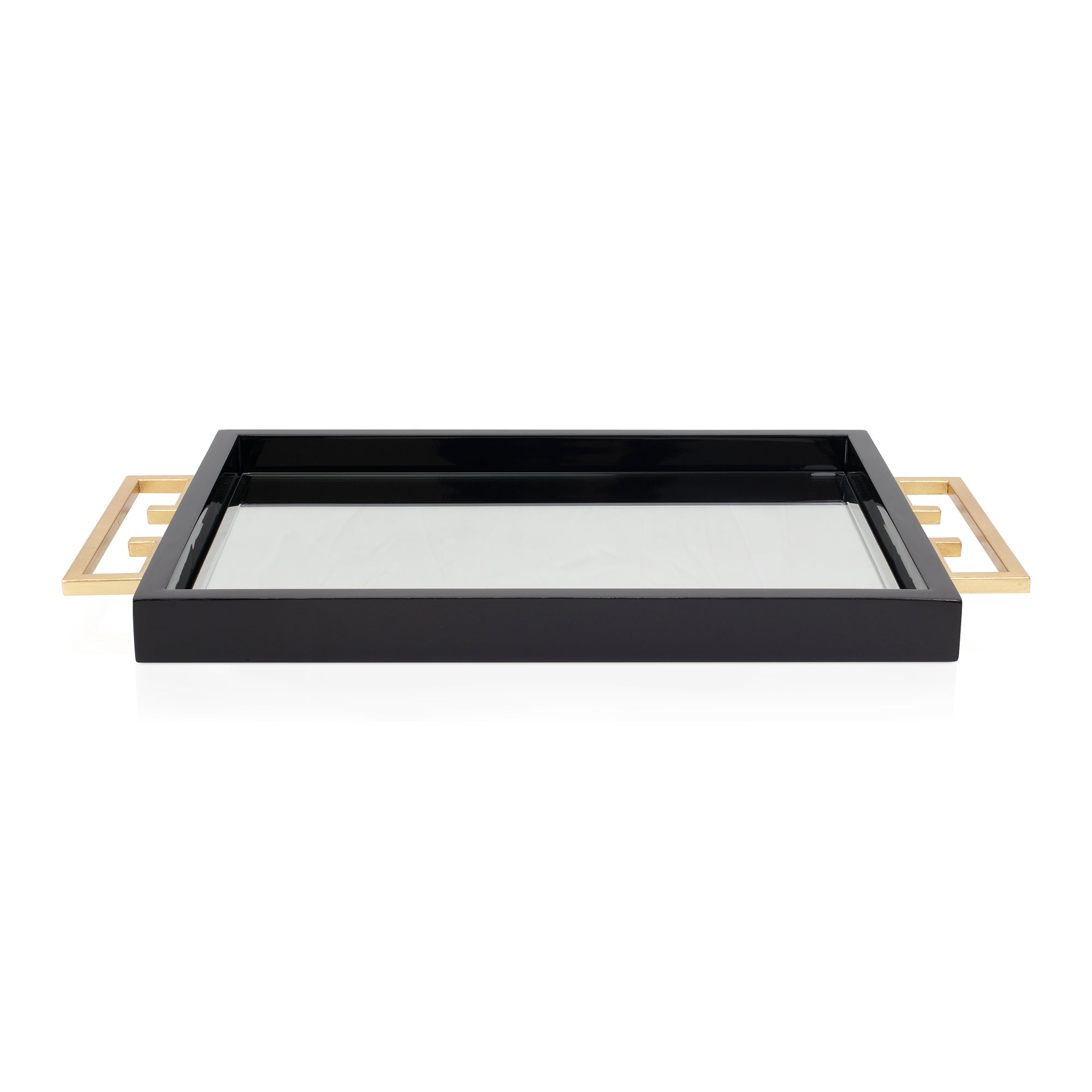 Avondale Tray — Schwarz