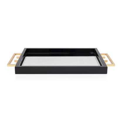 Avondale Tray — Schwarz