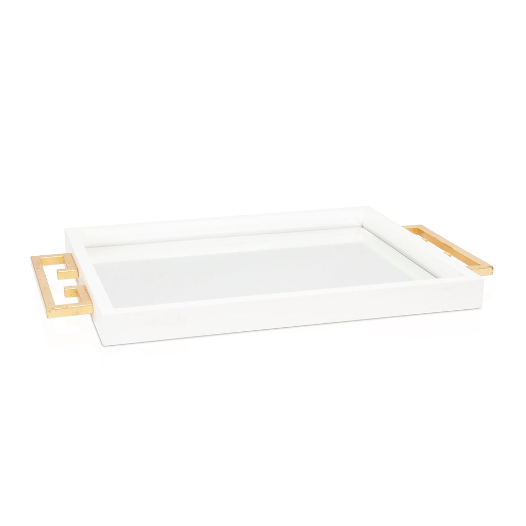 Avondale Tray — Schwarz