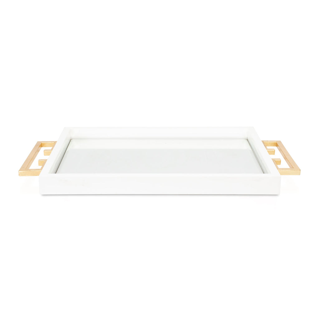Avondale Tray — Schwarz