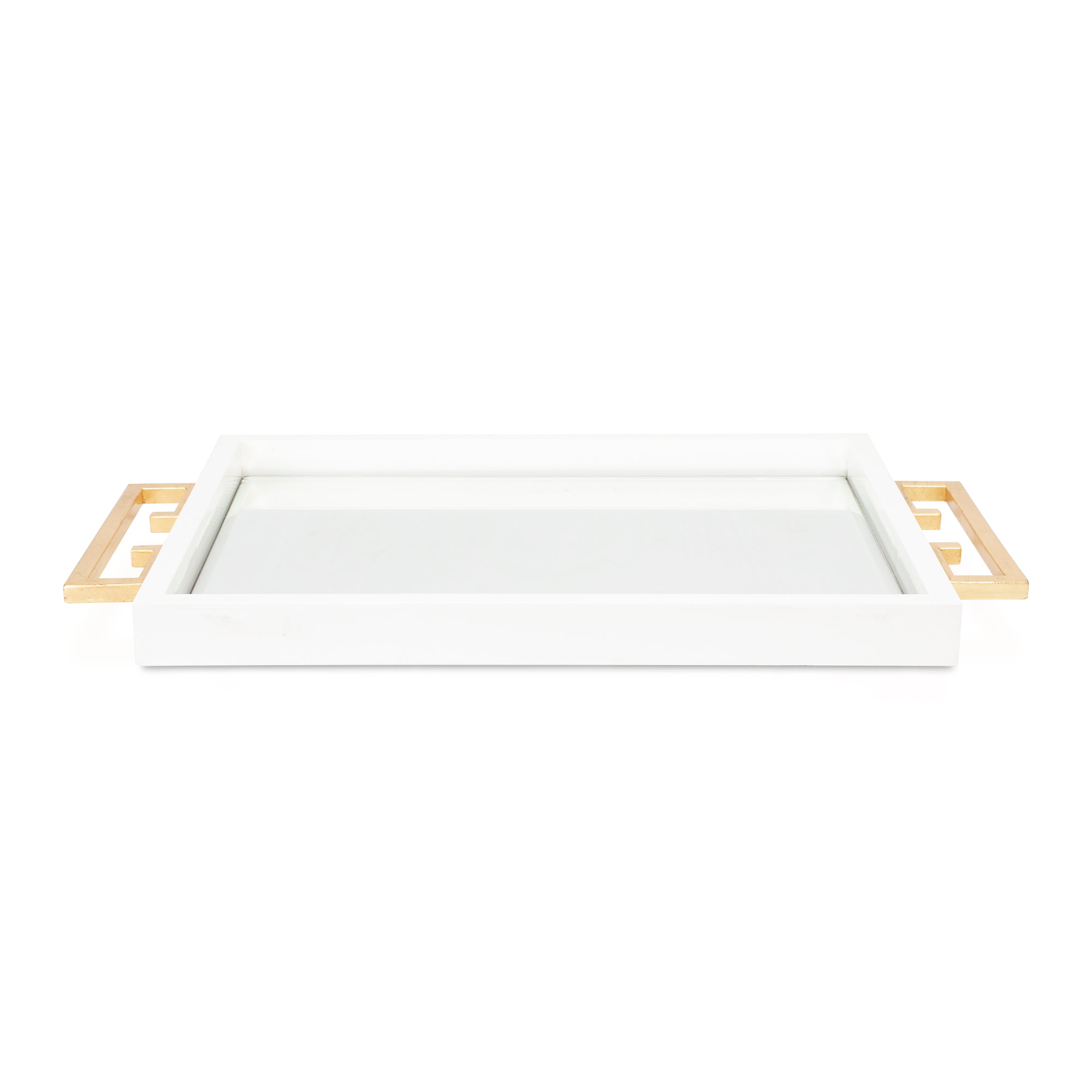 Avondale Tray — Schwarz