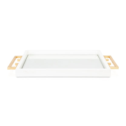 Avondale Tray — Schwarz