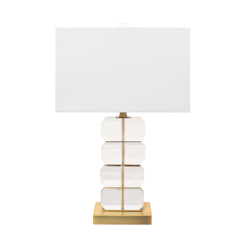 27'H Barington Tischlampe