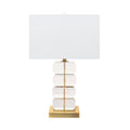 27'H Barington Tischlampe