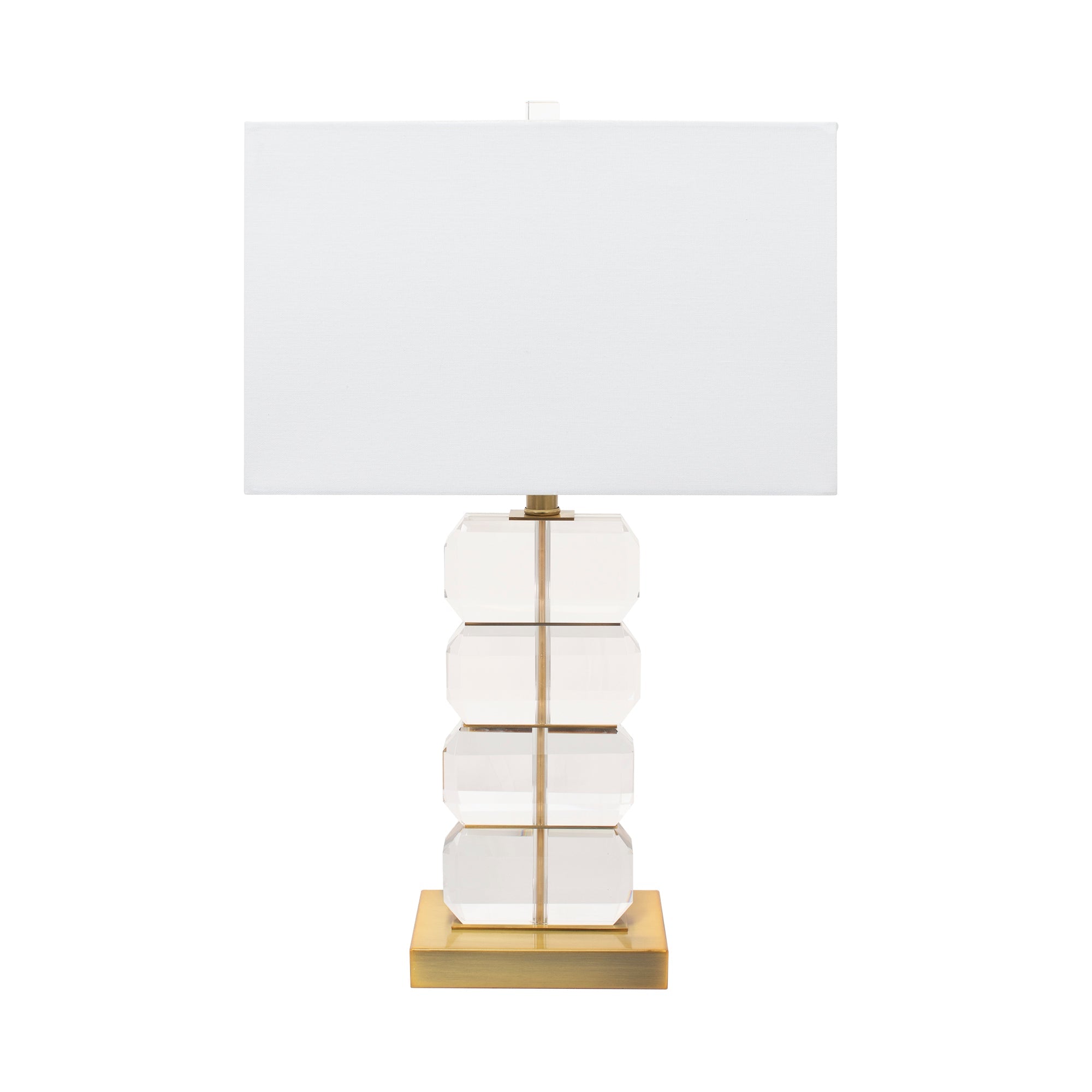 27'H Barington Tischlampe
