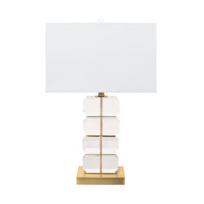 27'H Barington Tischlampe