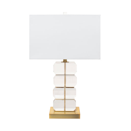 27'H Barington Tischlampe