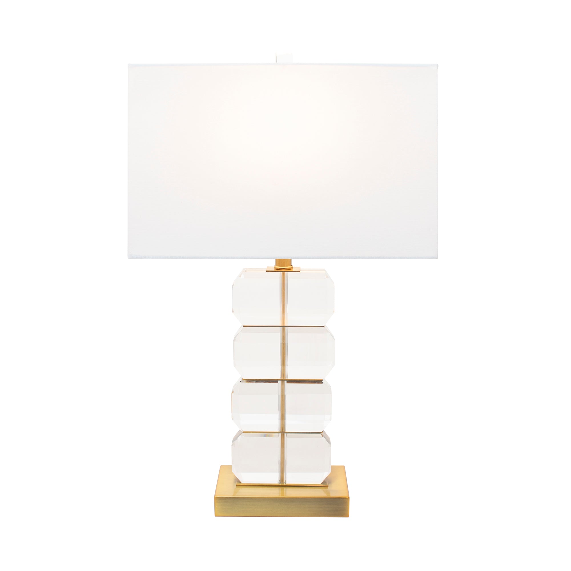 27'H Barington Tischlampe