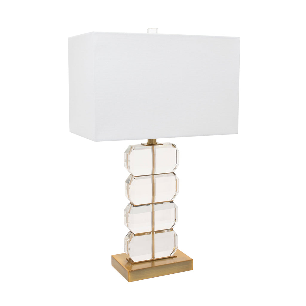 27'H Barington Tischlampe