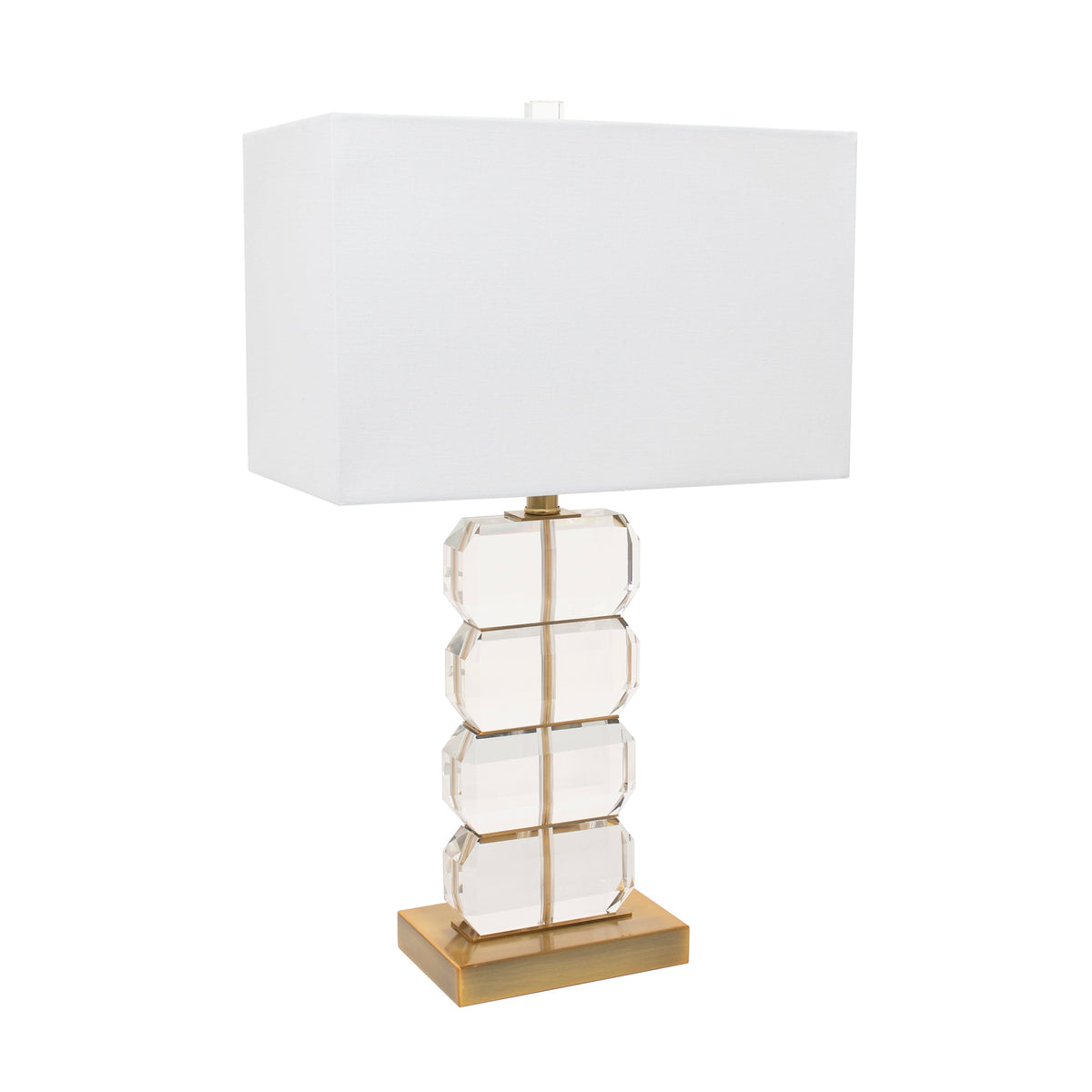 27'H Barington Tischlampe