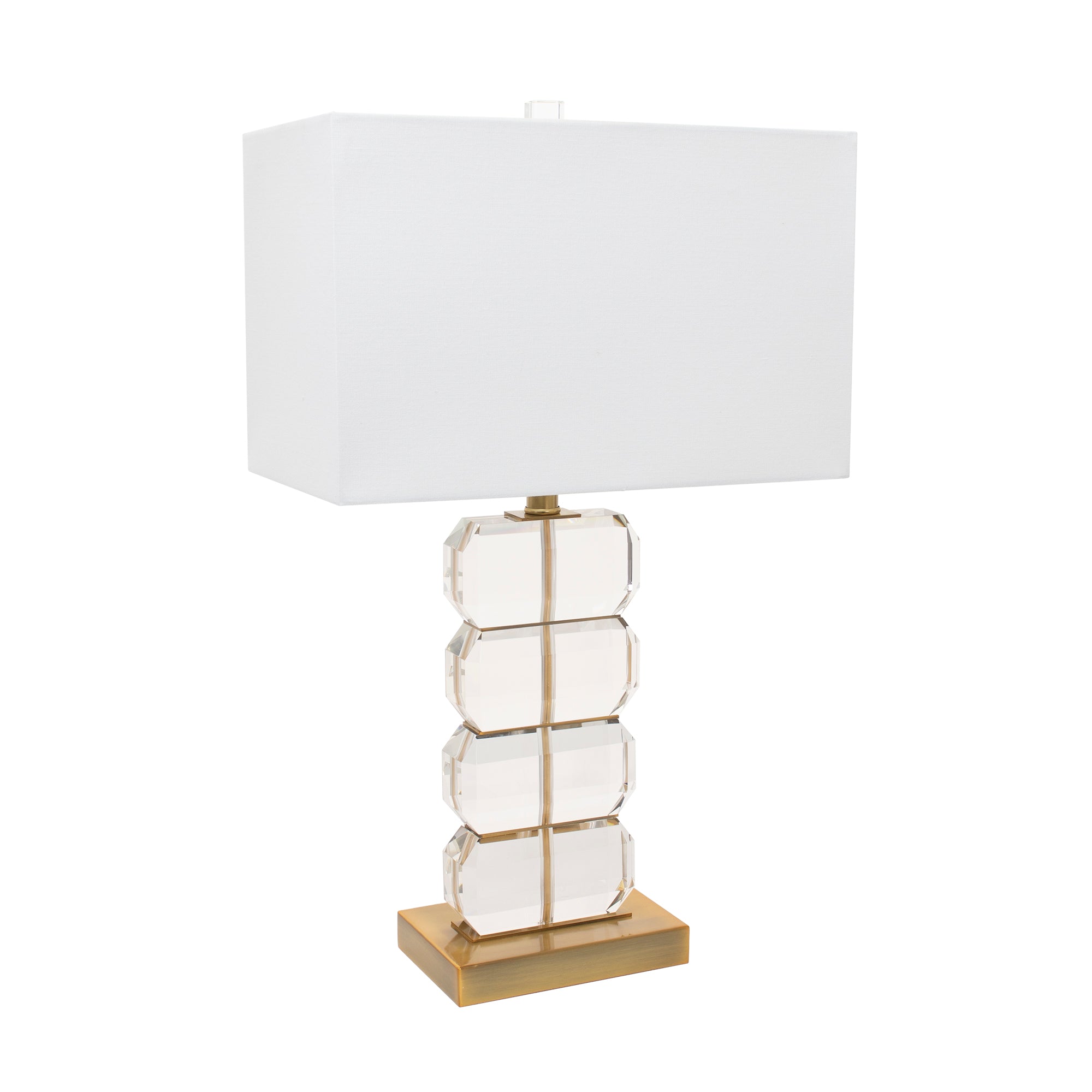 27'H Barington Tischlampe