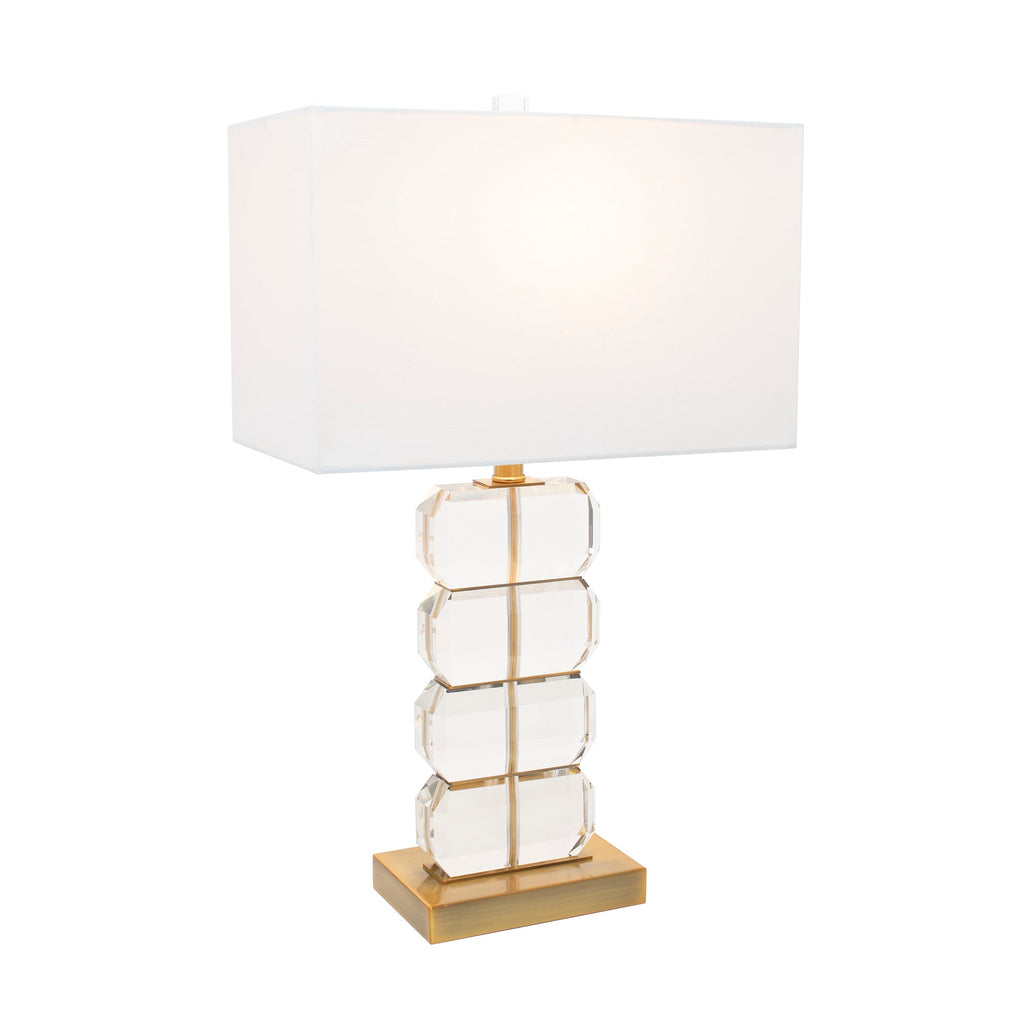 27'H Barington Tischlampe