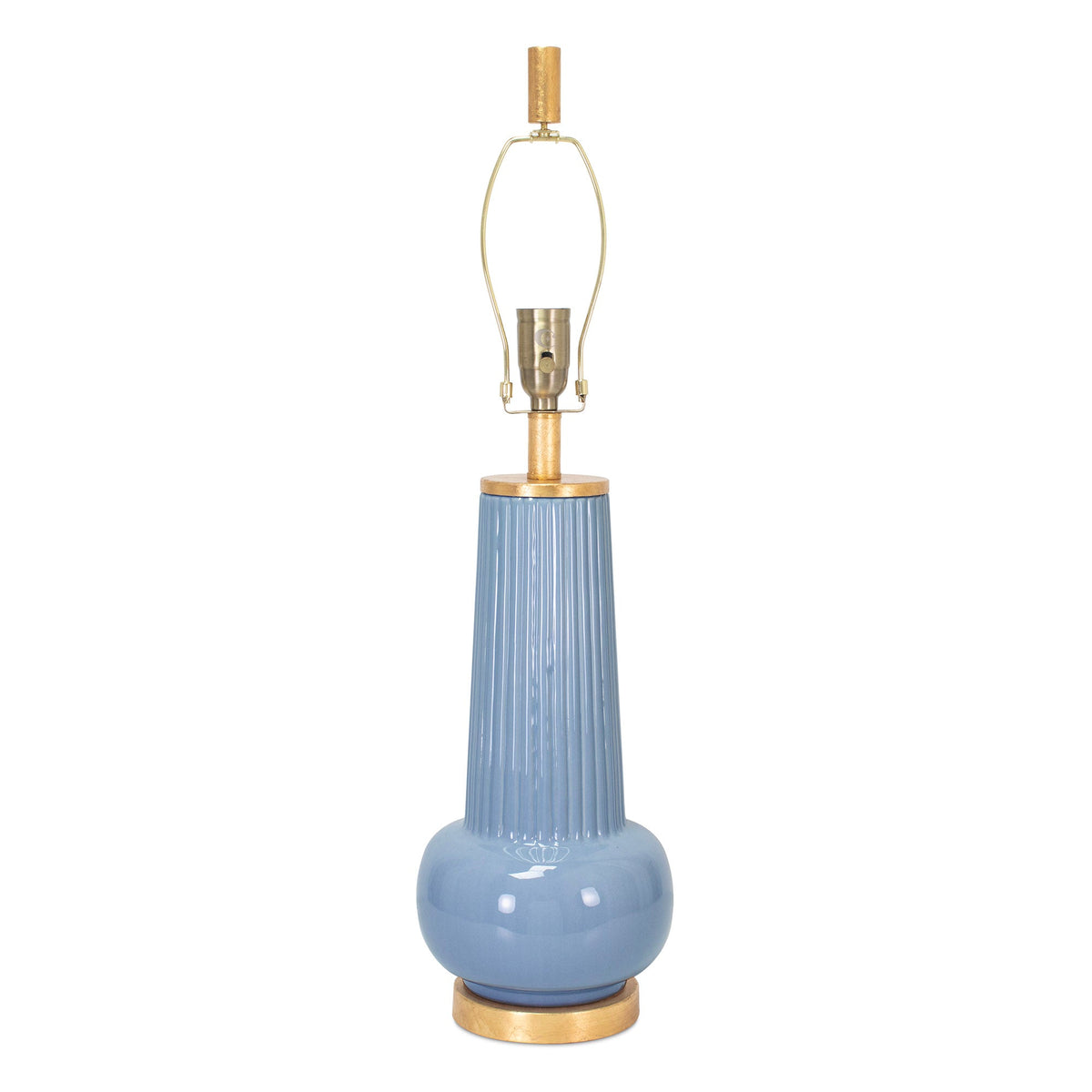 29' Barron Tischlampe - New Blue (Base, Harp, Final)
