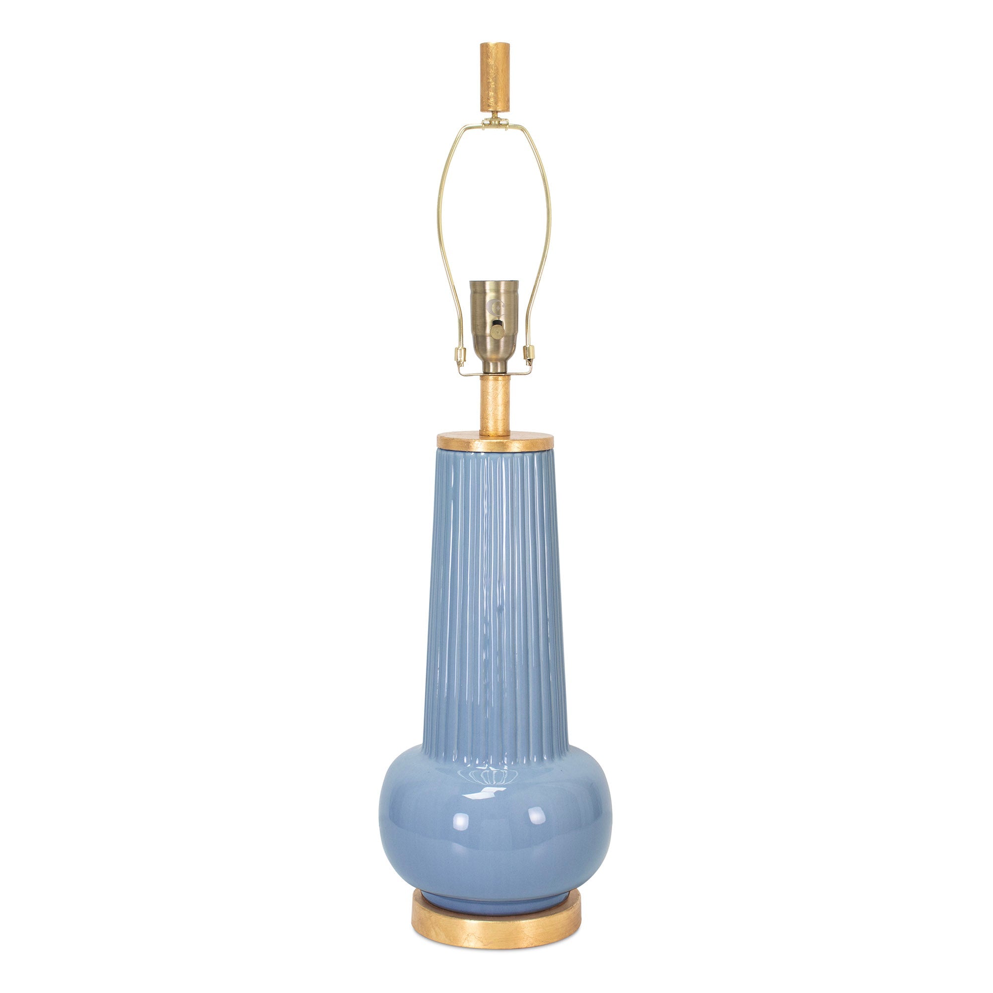 29' Barron Tischlampe - New Blue (Base, Harp, Final)
