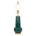 Barron Tischlampe - Grün