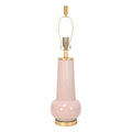 29' Barron Tischlampe - Pink (Base, Harp, Endgültig)